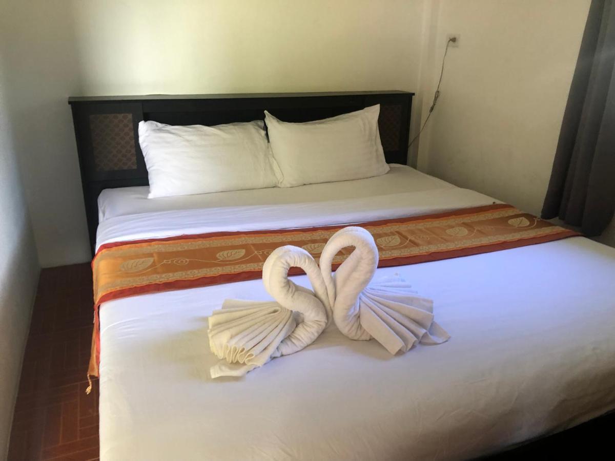 The Mountain View Hat Sai Ri Resort Chumphon Eksteriør bilde