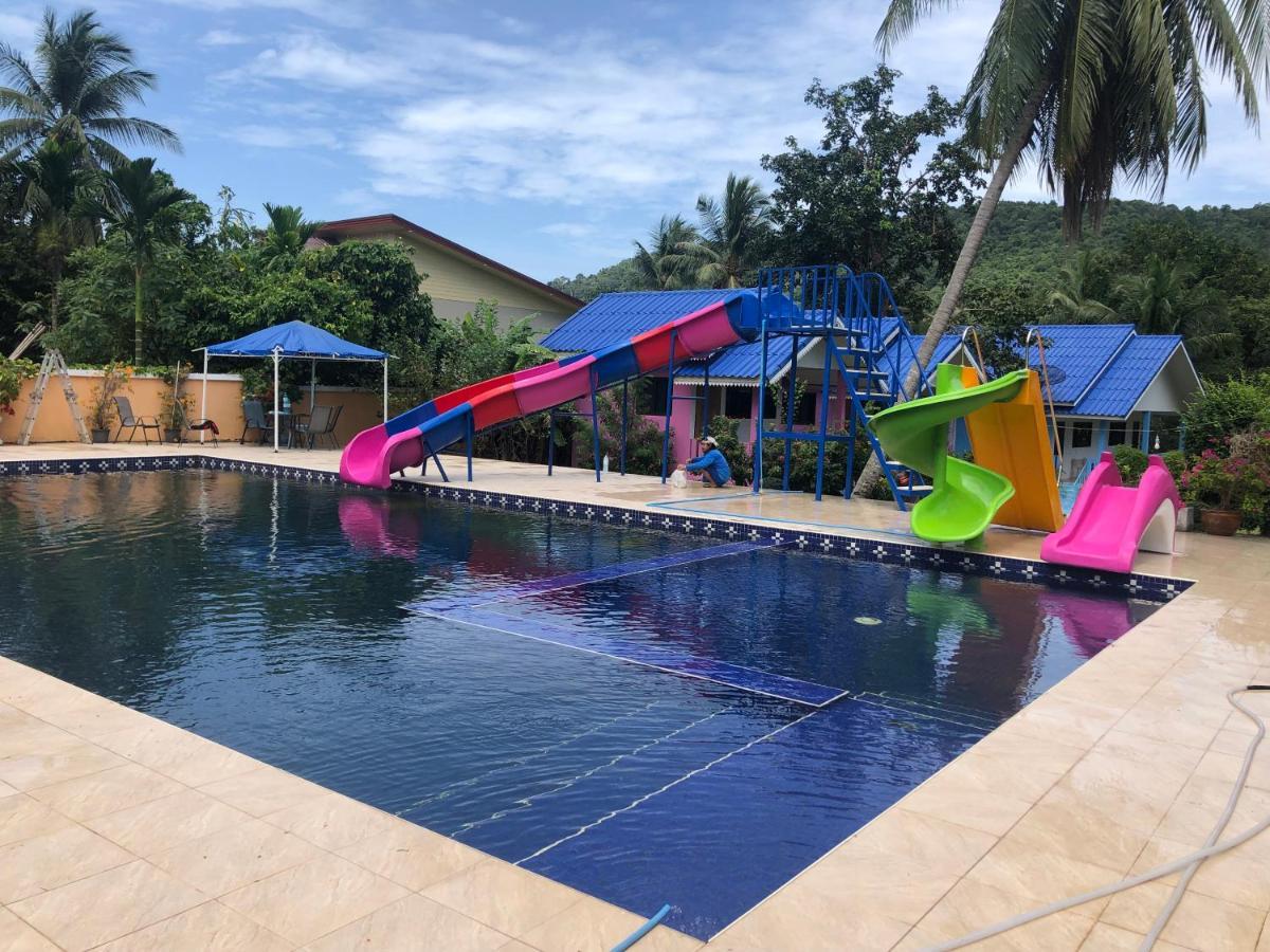 The Mountain View Hat Sai Ri Resort Chumphon Eksteriør bilde