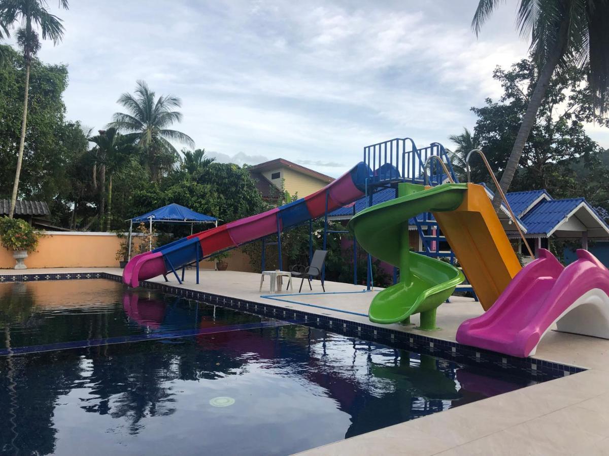 The Mountain View Hat Sai Ri Resort Chumphon Eksteriør bilde