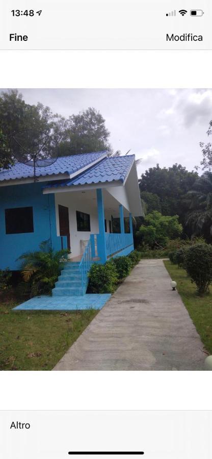 The Mountain View Hat Sai Ri Resort Chumphon Eksteriør bilde