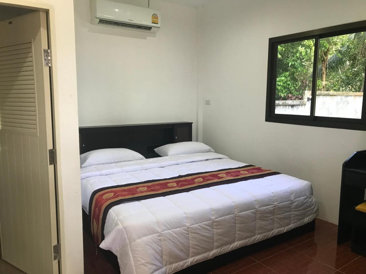 The Mountain View Hat Sai Ri Resort Chumphon Eksteriør bilde