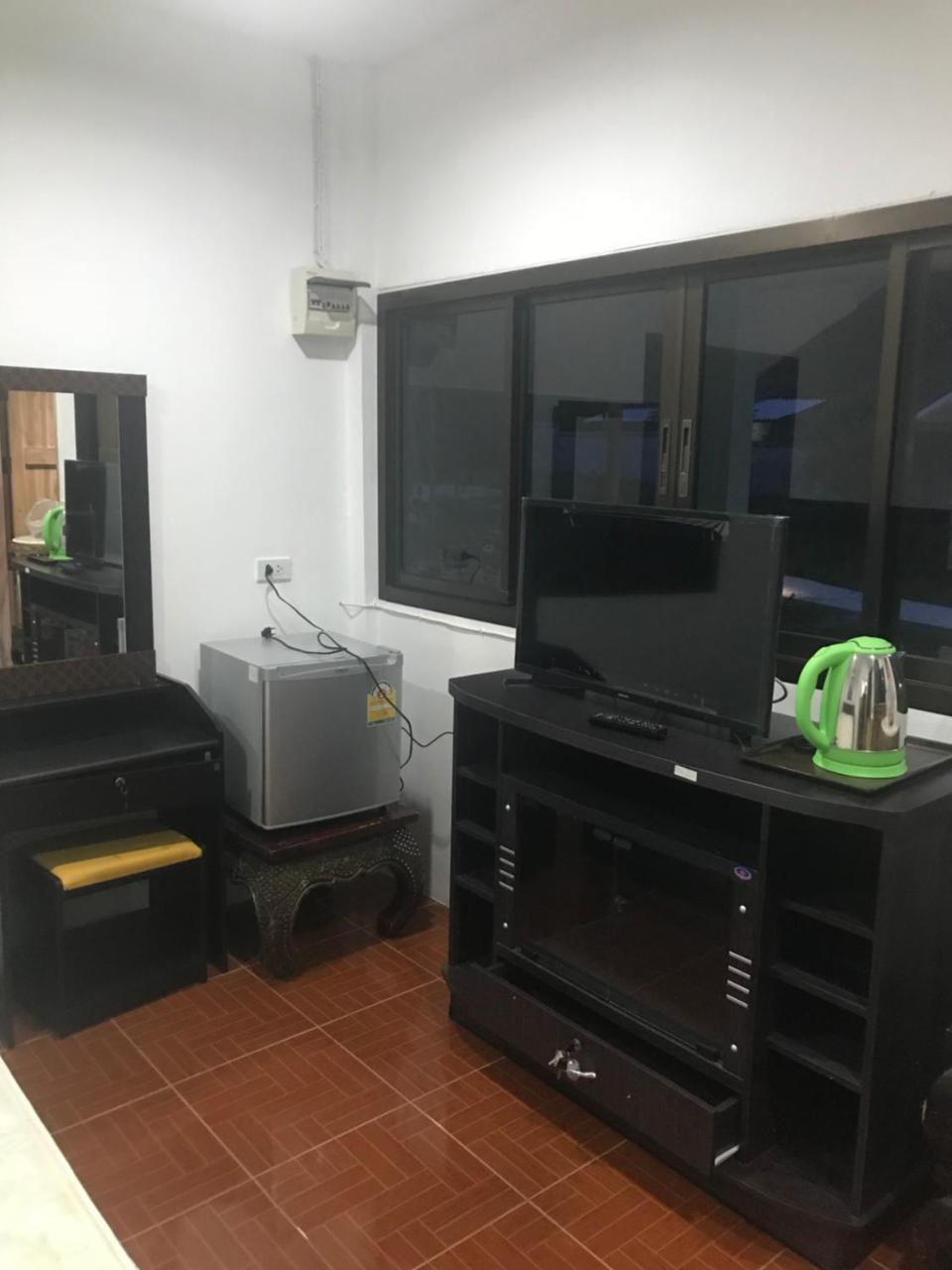 The Mountain View Hat Sai Ri Resort Chumphon Eksteriør bilde
