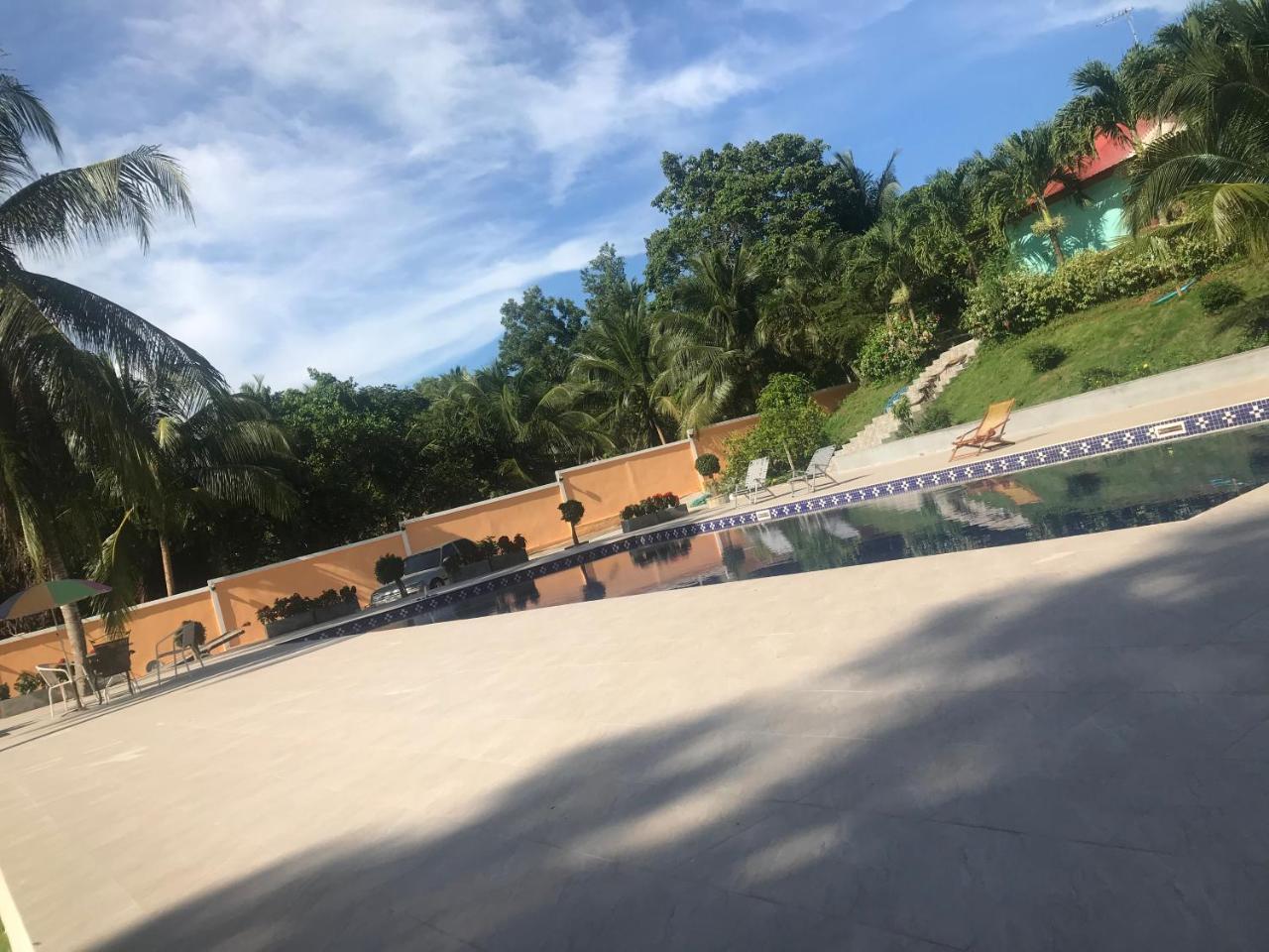 The Mountain View Hat Sai Ri Resort Chumphon Eksteriør bilde