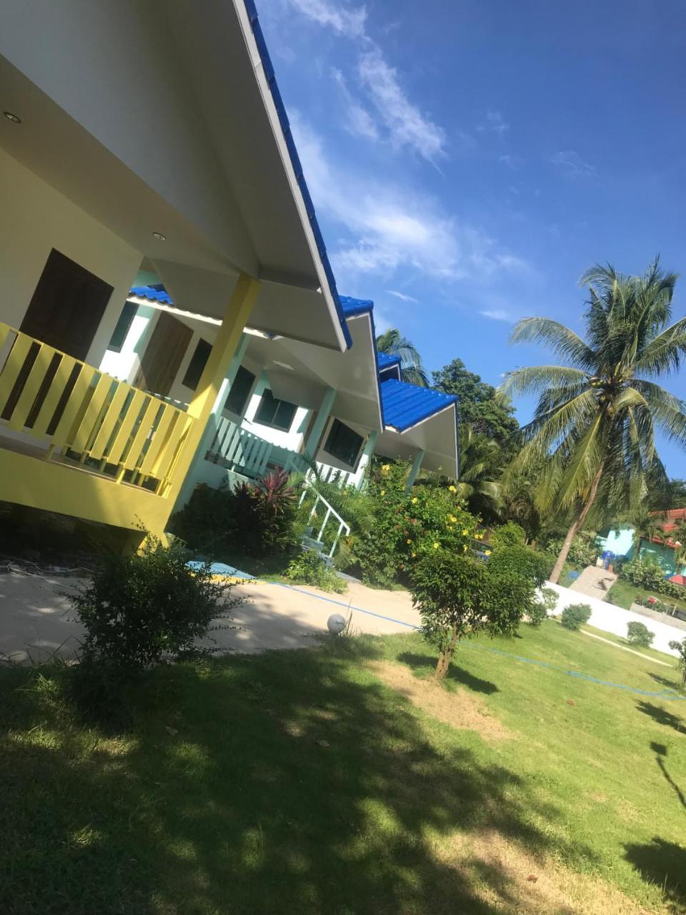 The Mountain View Hat Sai Ri Resort Chumphon Eksteriør bilde