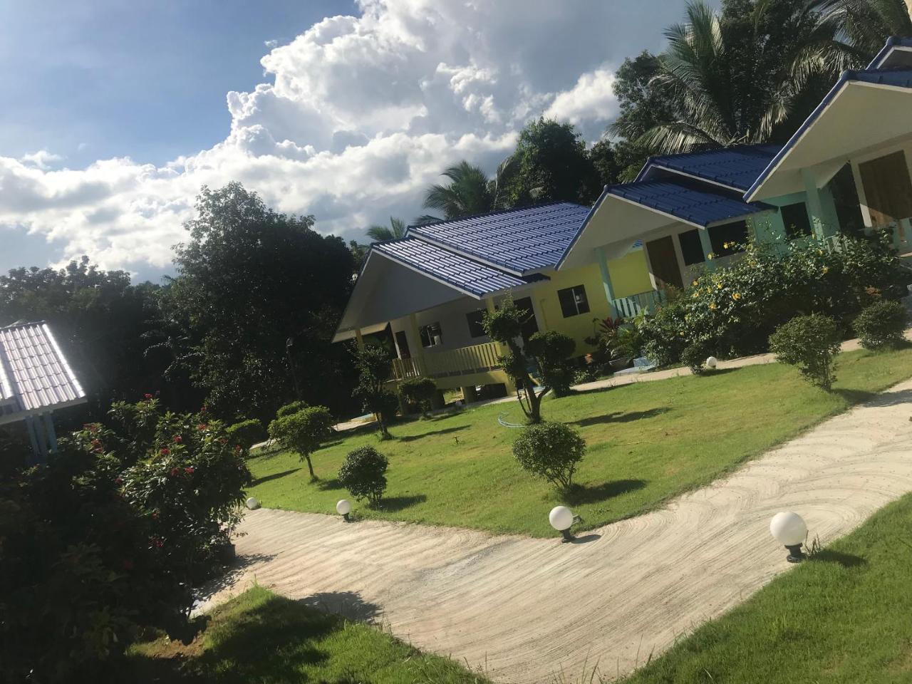 The Mountain View Hat Sai Ri Resort Chumphon Eksteriør bilde