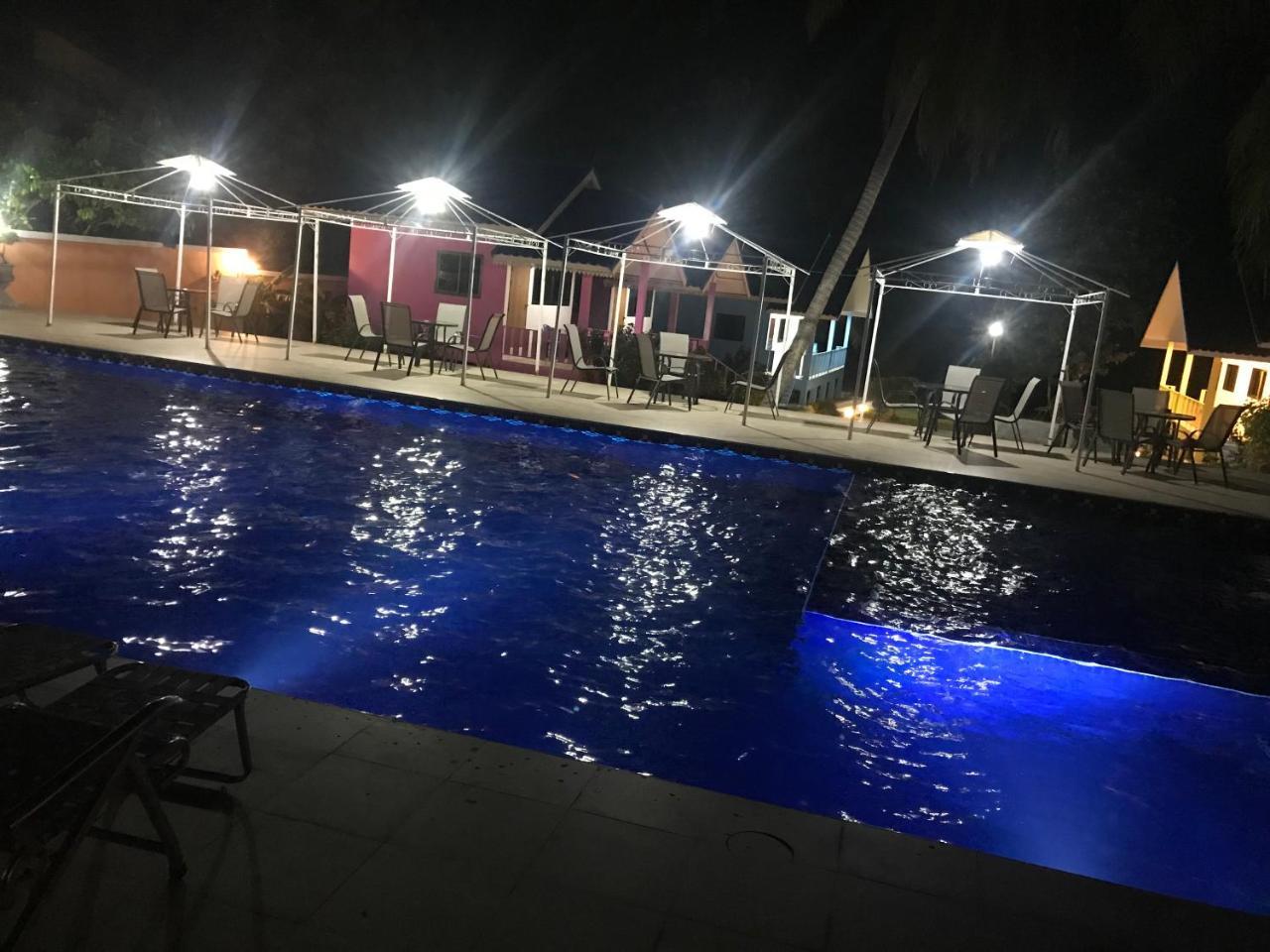 The Mountain View Hat Sai Ri Resort Chumphon Eksteriør bilde
