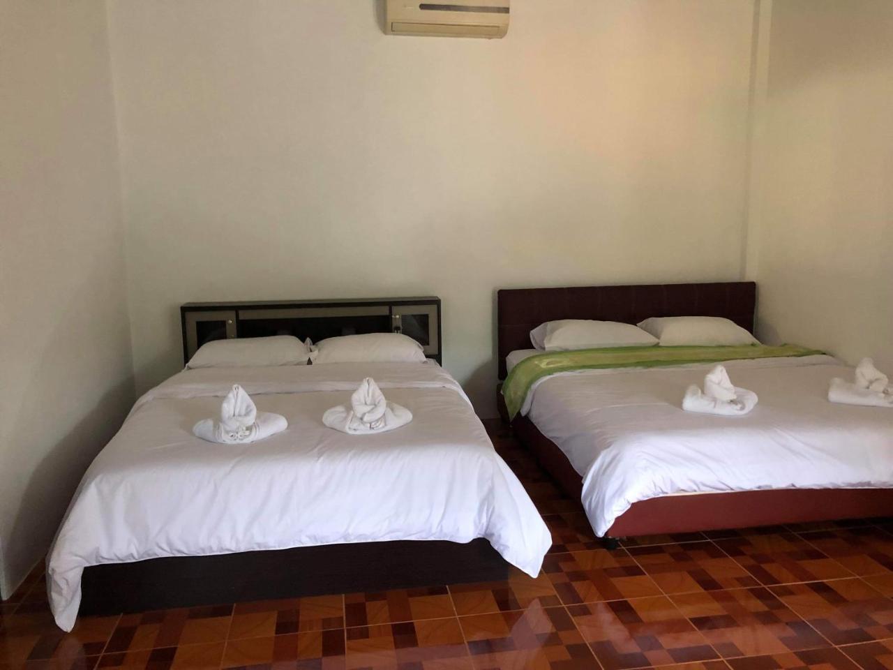 The Mountain View Hat Sai Ri Resort Chumphon Eksteriør bilde