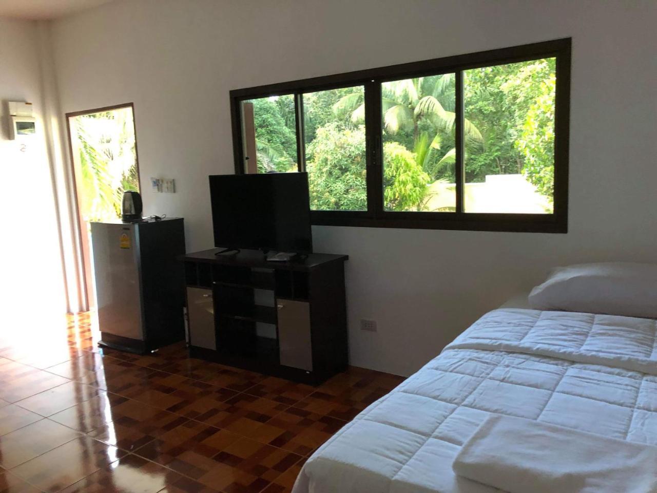 The Mountain View Hat Sai Ri Resort Chumphon Eksteriør bilde
