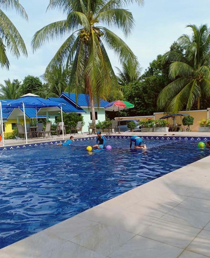 The Mountain View Hat Sai Ri Resort Chumphon Eksteriør bilde
