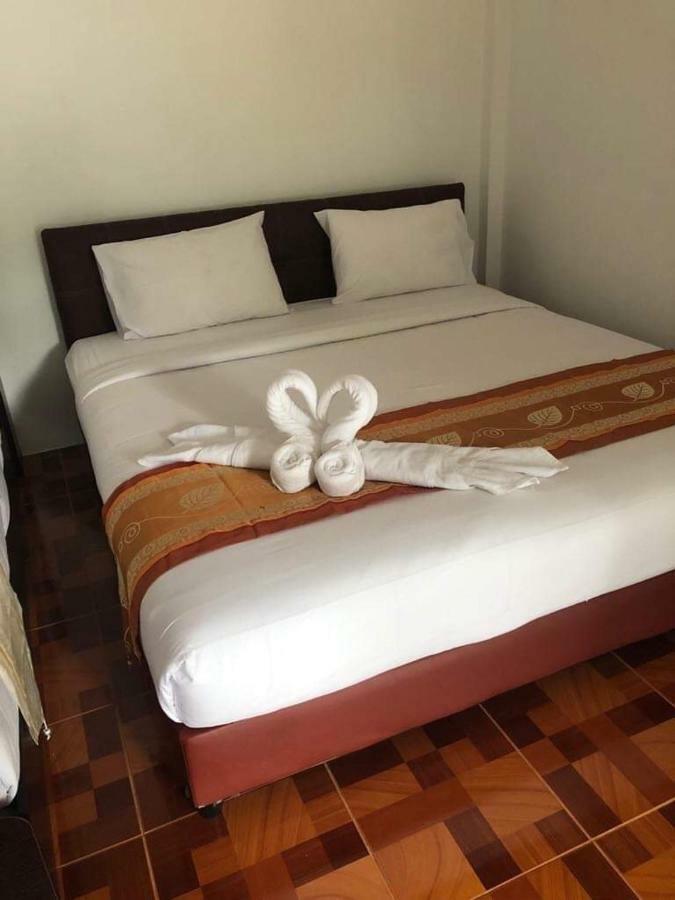 The Mountain View Hat Sai Ri Resort Chumphon Eksteriør bilde