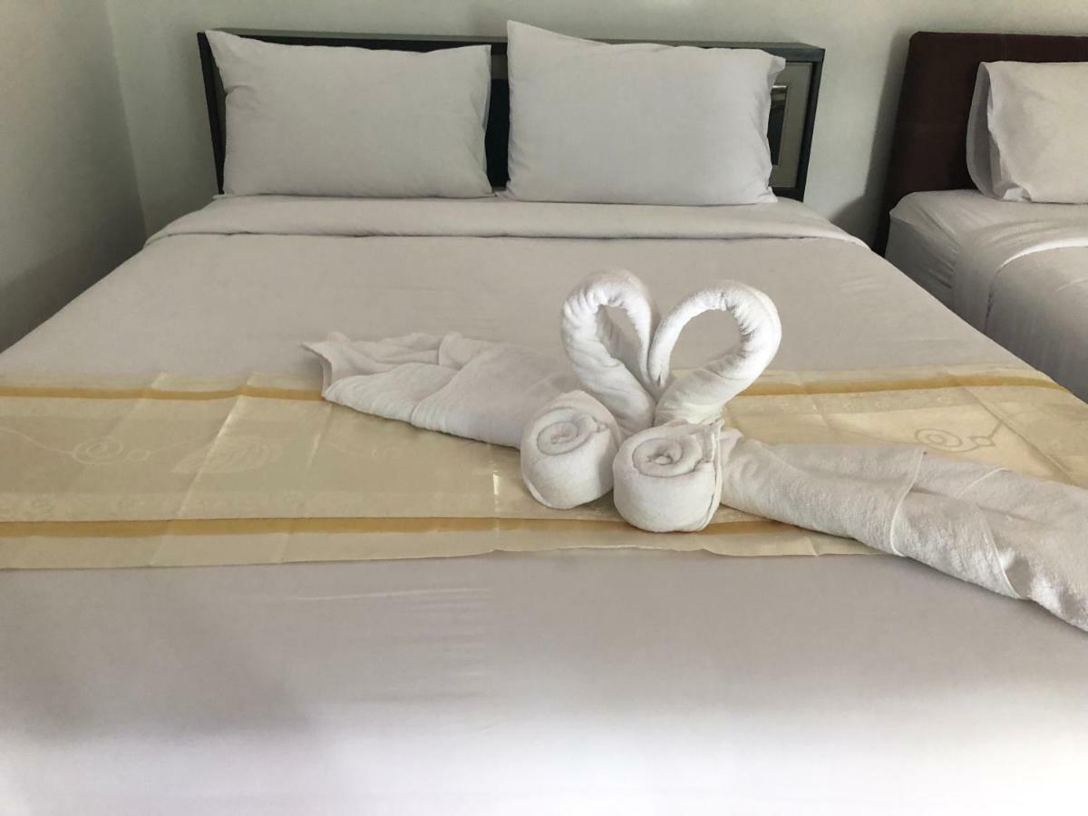 The Mountain View Hat Sai Ri Resort Chumphon Eksteriør bilde