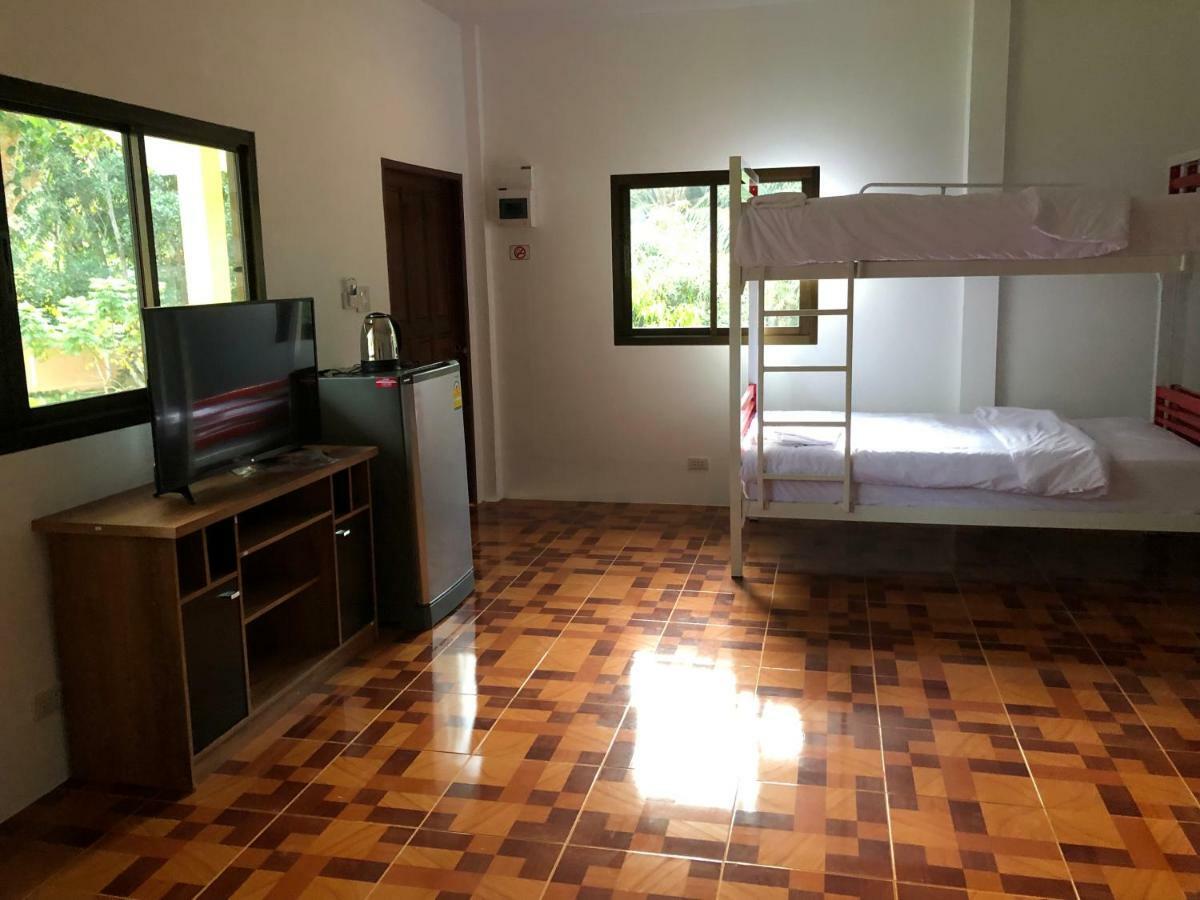 The Mountain View Hat Sai Ri Resort Chumphon Eksteriør bilde
