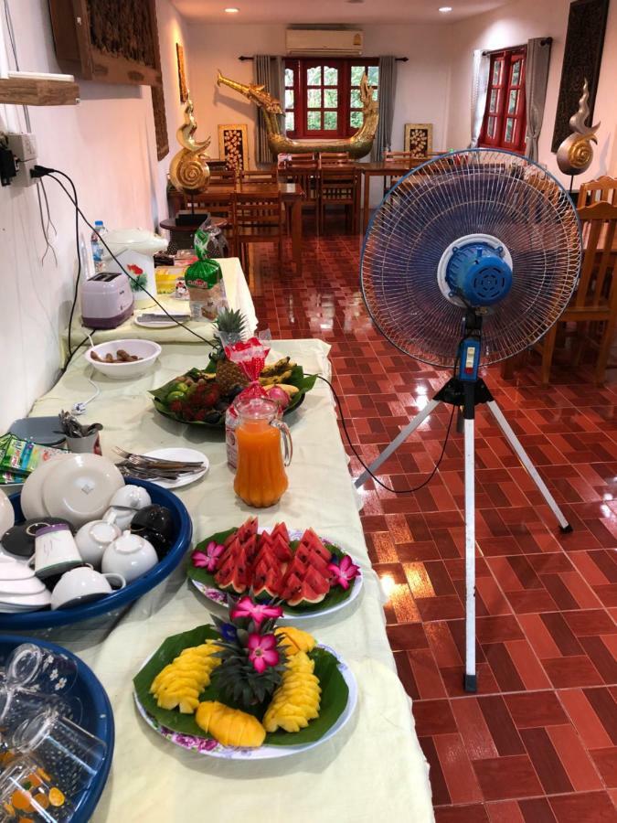 The Mountain View Hat Sai Ri Resort Chumphon Eksteriør bilde