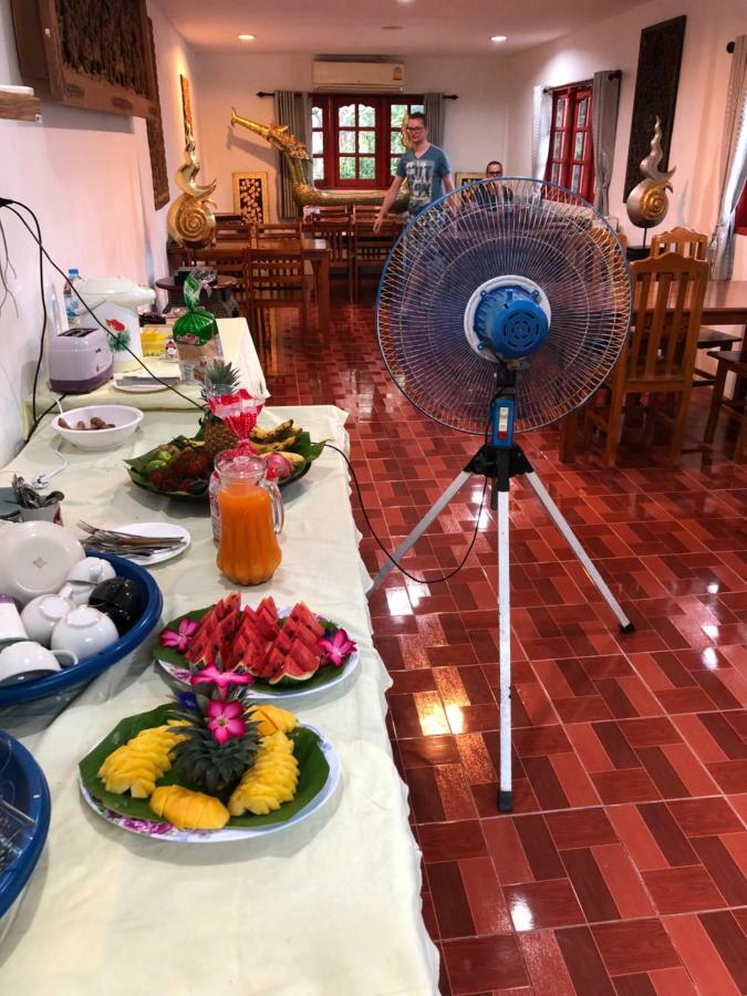 The Mountain View Hat Sai Ri Resort Chumphon Eksteriør bilde