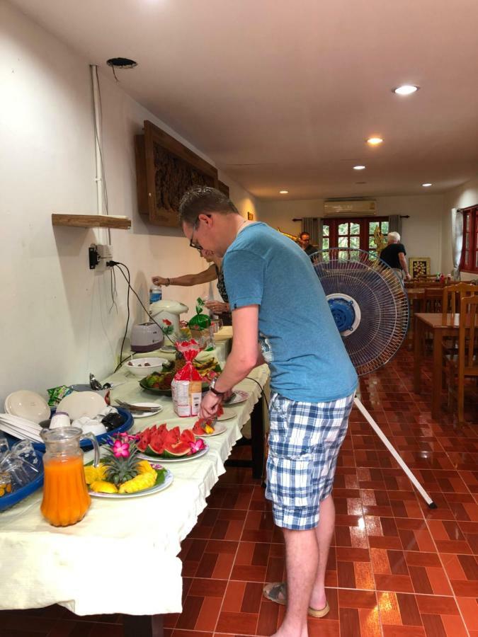 The Mountain View Hat Sai Ri Resort Chumphon Eksteriør bilde