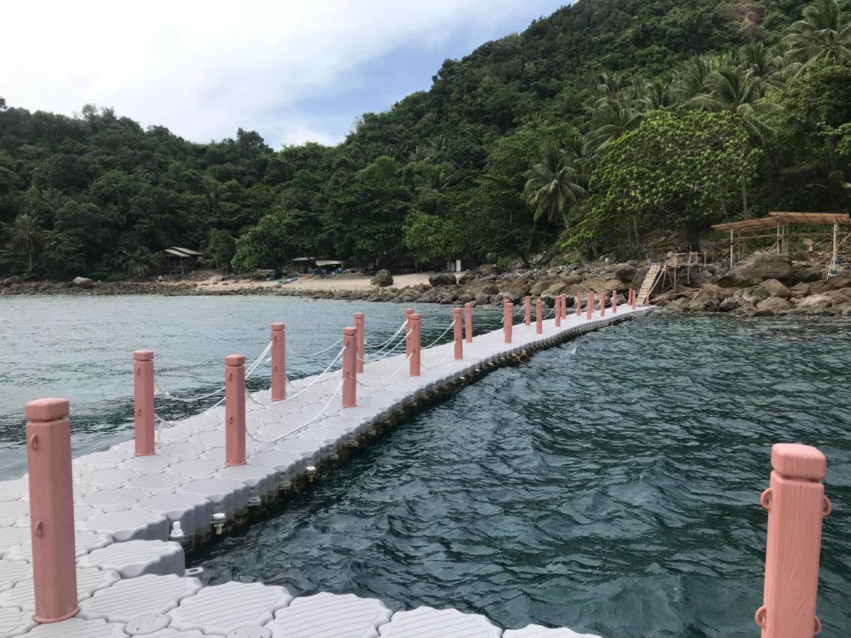 The Mountain View Hat Sai Ri Resort Chumphon Eksteriør bilde
