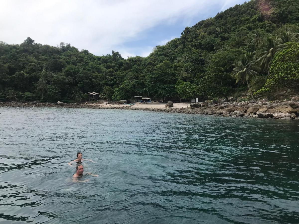 The Mountain View Hat Sai Ri Resort Chumphon Eksteriør bilde